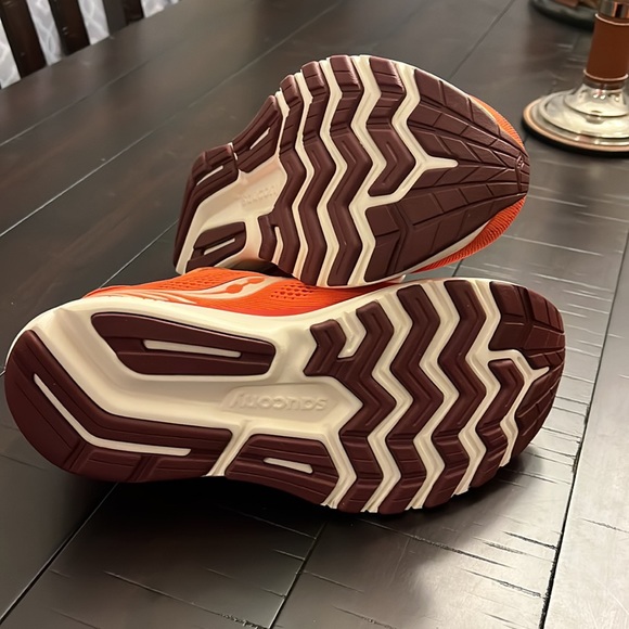 Saucony That’s How I Casserole Thanksgiving Ride 14 Shoes Sneakers Women’s 7 - Picture 13 of 16